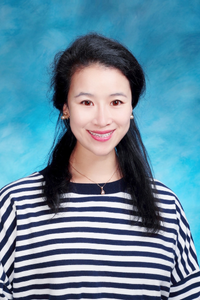 Isabel Yuan<BR>袁 滿